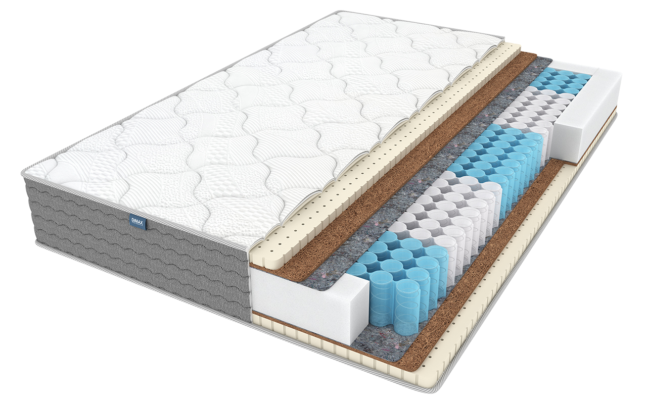 матрас Dimax ОК Медиум 1 Dimax ОК Медиум