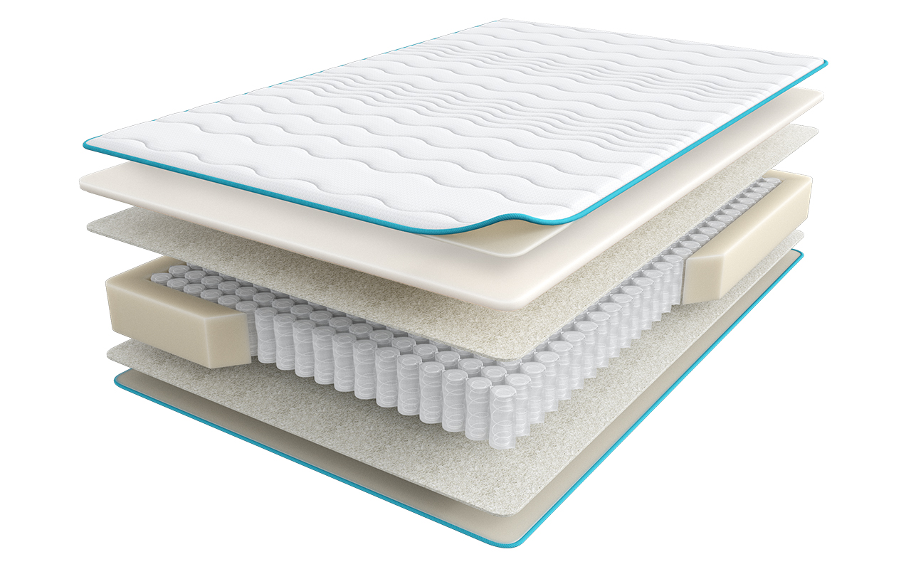 Sontery by Askona Halal Naym